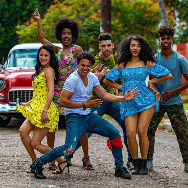 Soy de Cuba, Viva la Vida